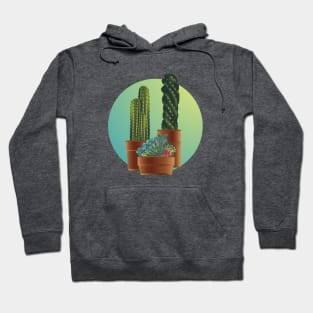 Cactus plant Hoodie